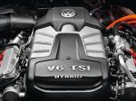 Volkswagen Touareg Hybrid 2010 года